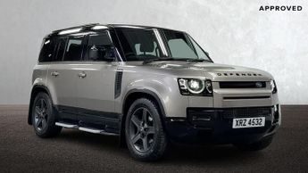 Land Rover Defender 3.0 D250 X-Dynamic Se 110 5Dr Auto [6 Seat]
