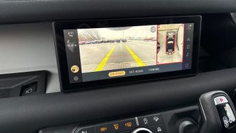 LAND ROVER DEFENDER 3.0 D250 X-Dynamic Se 110 5Dr Auto [6 Seat]