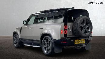 LAND ROVER DEFENDER 3.0 D250 X-Dynamic Se 110 5Dr Auto [6 Seat]