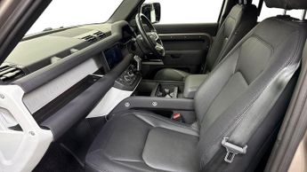 LAND ROVER DEFENDER 3.0 D250 X-Dynamic Se 110 5Dr Auto [6 Seat]