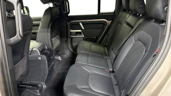 LAND ROVER DEFENDER 3.0 D250 Se 110 5Dr Auto