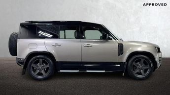 LAND ROVER DEFENDER 3.0 D250 X-Dynamic Se 110 5Dr Auto [6 Seat]
