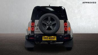 LAND ROVER DEFENDER 3.0 D250 X-Dynamic Se 110 5Dr Auto [6 Seat]