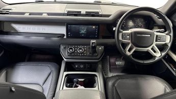 LAND ROVER DEFENDER 3.0 D250 X-Dynamic Se 110 5Dr Auto [6 Seat]