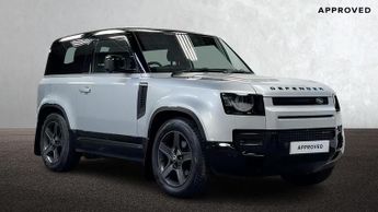 Land Rover Defender 3.0 D250 X-Dynamic Se 90 3Dr Auto