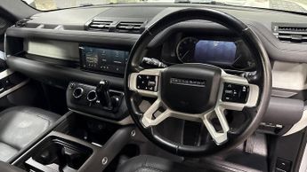LAND ROVER DEFENDER 3.0 D250 X-Dynamic Se 90 3Dr Auto
