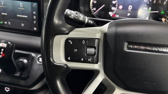 LAND ROVER DEFENDER 3.0 D250 X-Dynamic Se 90 3Dr Auto