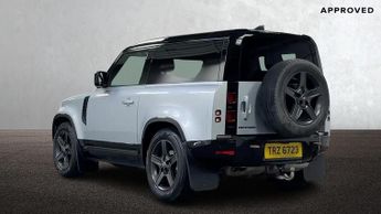 LAND ROVER DEFENDER 3.0 D250 X-Dynamic Se 90 3Dr Auto