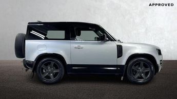 LAND ROVER DEFENDER 3.0 D250 X-Dynamic Se 90 3Dr Auto