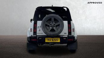 LAND ROVER DEFENDER 3.0 D250 X-Dynamic Se 90 3Dr Auto