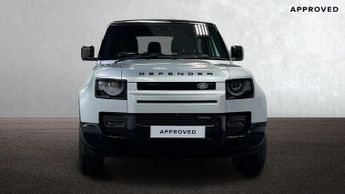 LAND ROVER DEFENDER 3.0 D250 X-Dynamic Se 90 3Dr Auto