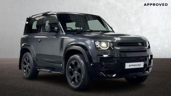 Land Rover Defender 3.0 D250 Mhev X-Dynamic Se Suv 3Dr Diesel Auto 4Wd Euro 6 (S/S) 