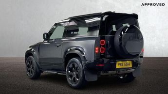LAND ROVER DEFENDER 3.0 D250 Mhev X-Dynamic Se Suv 3Dr Diesel Auto 4Wd Euro 6 (S/S) 