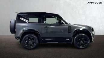 LAND ROVER DEFENDER 3.0 D250 Mhev X-Dynamic Se Suv 3Dr Diesel Auto 4Wd Euro 6 (S/S) 