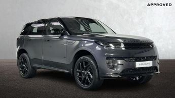 Land Rover Range Rover Sport 3.0 D300 Mhev Dynamic Se Suv 5Dr Diesel Auto 4Wd Euro 6 (S/S) (3