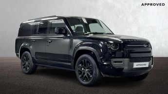 Land Rover Defender 3.0 D350 Mhev Outbound Suv 5Dr Diesel Auto 4Wd Euro 6 (S/S) (350