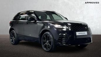 Land Rover Range Rover 2.0 P400E 17.1Kwh R-Dynamic Se Suv 5Dr Petrol Plug-In Hybrid Aut