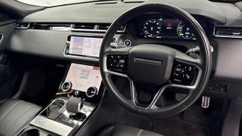 LAND ROVER RANGE ROVER VELAR 2.0 P400E 17.1Kwh R-Dynamic Se Suv 5Dr Petrol Plug-In Hybrid Aut