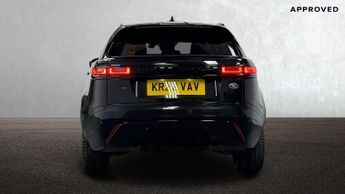 LAND ROVER RANGE ROVER VELAR 2.0 P400E 17.1Kwh R-Dynamic Se Suv 5Dr Petrol Plug-In Hybrid Aut