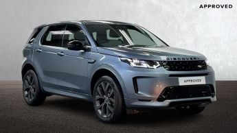 Land Rover Discovery Sport 2.0 D165 Mhev R-Dynamic Se Suv 5Dr Diesel Auto 4Wd Euro 6 (S/S) 