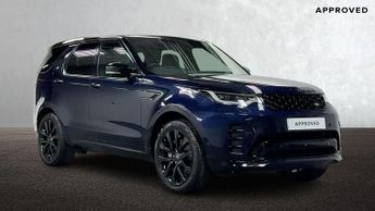 Land Rover Discovery 3.0 D300 Mhev R-Dynamic Se Suv 5Dr Diesel Auto 4Wd Euro 6 (S/S) 