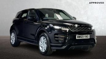Land Rover Range Rover Evoque 2.0 P250 Mhev R-Dynamic S Suv 5Dr Petrol Auto 4Wd Euro 6 (S/S) (