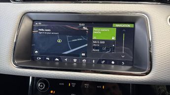 LAND ROVER RANGE ROVER EVOQUE 2.0 P250 Mhev R-Dynamic S Suv 5Dr Petrol Auto 4Wd Euro 6 (S/S) (