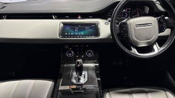 LAND ROVER RANGE ROVER EVOQUE 2.0 P250 Mhev R-Dynamic S Suv 5Dr Petrol Auto 4Wd Euro 6 (S/S) (