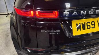 LAND ROVER RANGE ROVER EVOQUE 2.0 P250 Mhev R-Dynamic S Suv 5Dr Petrol Auto 4Wd Euro 6 (S/S) (