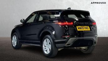 LAND ROVER RANGE ROVER EVOQUE 2.0 P250 Mhev R-Dynamic S Suv 5Dr Petrol Auto 4Wd Euro 6 (S/S) (