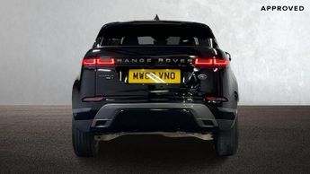 LAND ROVER RANGE ROVER EVOQUE 2.0 P250 Mhev R-Dynamic S Suv 5Dr Petrol Auto 4Wd Euro 6 (S/S) (