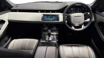 LAND ROVER RANGE ROVER EVOQUE 2.0 P250 Mhev R-Dynamic S Suv 5Dr Petrol Auto 4Wd Euro 6 (S/S) (