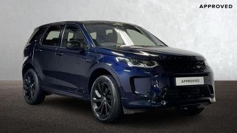 Land Rover Discovery Sport 2.0 D180 Mhev R-Dynamic Hse Suv 5Dr Diesel Auto 4Wd Euro 6 (S/S)