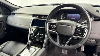 LAND ROVER DISCOVERY SPORT 2.0 D200 R-Dynamic Se 5Dr Auto