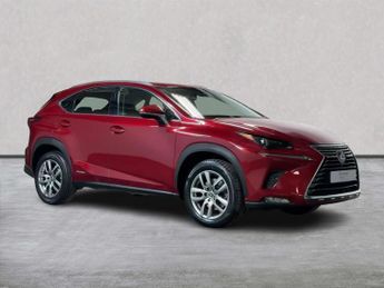 Lexus NX 300H 2.5 5Dr Cvt [Premium Pack]