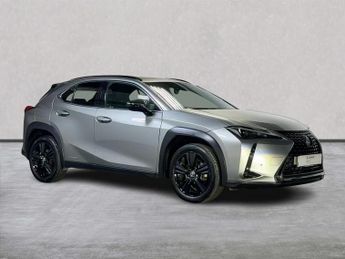 Lexus UX 250H 2.0 5Dr Cvt [Premium Sport Edition]