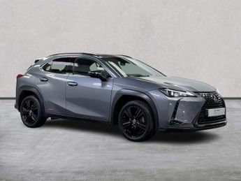 Lexus UX 250H 2.0 5Dr Cvt [Premium Sport Edition]