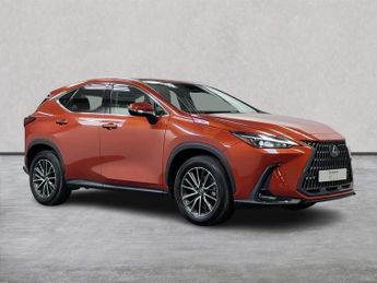Lexus NX 350H 2.5 5Dr E-Cvt [Premium Pack]