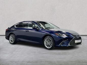 Lexus ES 300H 2.5 Takumi 4Dr Cvt