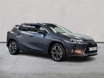 Lexus UX 250H 2.0 5Dr Cvt [Premium Plus]