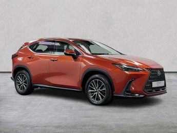 Lexus NX 2.5 350H Suv 5Dr Petrol Hybrid E-Cvt 4Wd Euro 6 (S/S) (245 Ps)