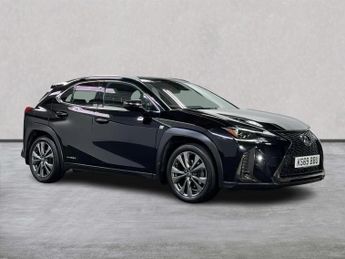 Lexus UX 2.0 250H F Sport Suv 5Dr Petrol Hybrid E-Cvt Euro 6 (S/S) (184 P