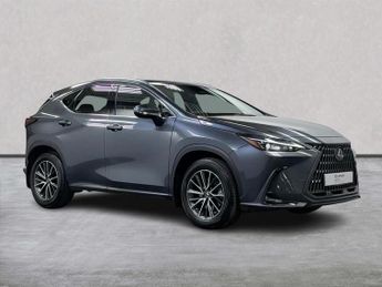 Lexus NX 2.5 350H Suv 5Dr Petrol Hybrid E-Cvt 4Wd Euro 6 (S/S) (245 Ps)