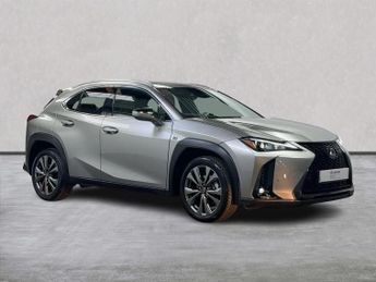 Lexus UX 2.0 300H F Sport Design Suv 5Dr Petrol Hybrid E-Cvt Euro 6 (S/S)