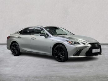 Lexus ES 300H 2.5 F-Sport 4Dr Cvt