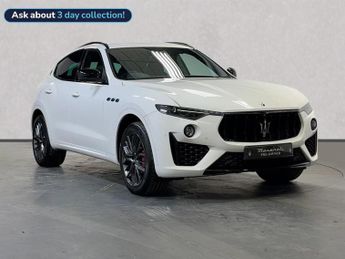Maserati Levante Hybrid Gt Sport Pack 5Dr Auto