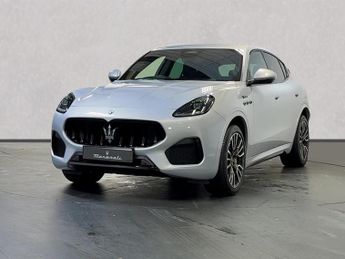 MASERATI GRECALE 48V Mhev 330 Modena 5Dr Auto