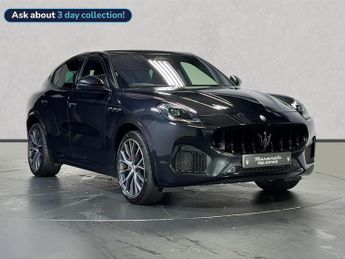 Maserati Grecale 48V Mhev 330 Modena 5Dr Auto