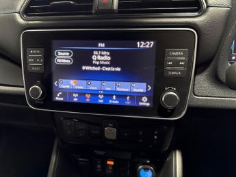 NISSAN LEAF 110Kw N-Connecta 39Kwh 5Dr Auto
