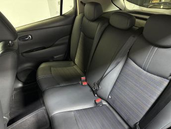 NISSAN LEAF 110Kw N-Connecta 39Kwh 5Dr Auto